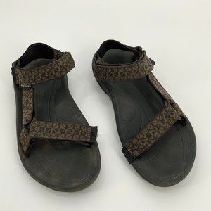 TEVA Torin 6584 Mens Sport Strap Sandals Size 8